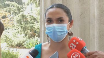 160322-CC02 ROSA CATRILEO SE REFIERE A CONVERSACIONES ENTRE EL GOBIERNO Y AUTORIDADES TRADICIONALES MAPUCHES 07