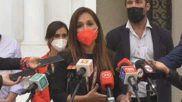 170322-05 PRESIDENTA DEL CONSEJO PARA LA TRANSPARENCIA SE REFIERE A REUNIÓN CON MINISTRO G. JACKSON 01