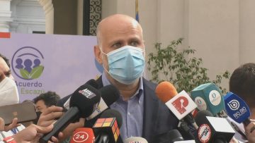 180322-03 DECLARACIONES TRAS FIRMA PROYECTO DE ACUERDO PARA APROBAR EL TRATADO DE ESCAZÚ 01
