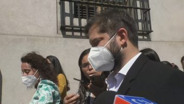 230322-02 PRESIDENTE BORIC VUELVE A LA MONEDA 03