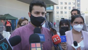 250322-08 CONFECH SE REFIERE A INCIDENTE EN QUE RESULTÓ HERIDO UN ESTUDIANTE 01