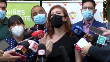 280322-04 DEFENSORA DE LA NIÑEZ SE REÚNE CON EL MINISTRO DE EDUCACIÓN PARA ABORDAR EPISODIOS DE VIOLENCIA ESCOLAR 03
