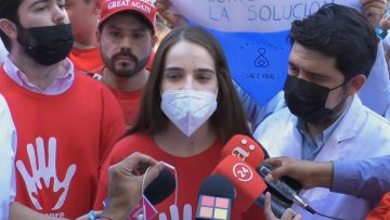 280322-09 ORGANIZACIONES HACEN LLAMADO A RECHAZAR EL ABORTO EN LA NUEVA CONSTITUCIÓN