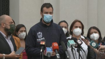 010422-11 ALCALDES SE REÚNEN CON MINISTRA DEL INTERIOR 01