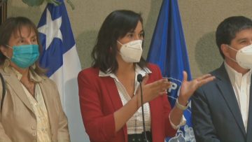 060422-C12 MINISTRA DEL INTERIOR POR SESIÓN VIOLENCIA EN LA MACROZONA SUR 02