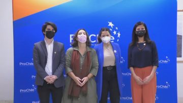 130422-03 MINISTRA DE RELACIONES EXTERIORES REALIZA LANZAMIENTO DE LA AGENDA DE GÉNERO DE PROCHILE 07