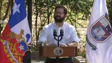 230422-01 PRESIDENTE GABRIEL BORIC FINALIZA GIRA POR LA REGIÓN DE COQUIMBO 20