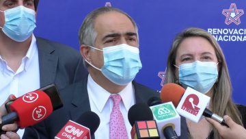 250422-05 PUNTO DE PRENSA DIRECTIVA RN PARA ABORDAR DIVERSOS TEMAS DE CONTINGENCIA