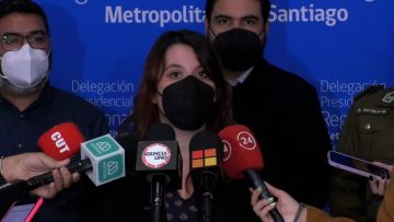 270422-05 AUTORIDADES INFORMAN SOBRE MARCHA DEL DÍA DEL TRABAJADOR 19