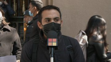 280422-10 SOLICITA A CONTRALORÍA QUE SE “INVESTIGUE LA SITUACIÓN DEL HELIPUERTO SANTIAGO EN HUECHURABA 01