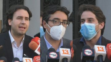 DECLARACIONES PARLAMENTARIOS OFICIALISTAS