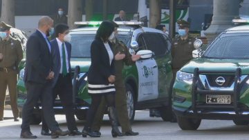 040522-02 PROCESO DE REFORZAMIENTO DE SEGURIDAD DEL GOBIERNO PARA “COMUNAS QUE PRESENTAN MAYOR URGENCIA” 02