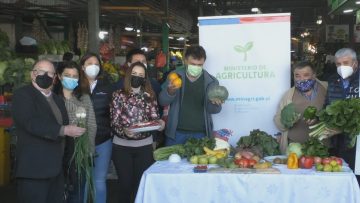 060522-01 EL MINISTRO DE AGRICULTURA PRESENTA UN NUEVO INDICADOR DENOMINADO “MEJORES ALIMENTOS DE TEMPORADA” 01