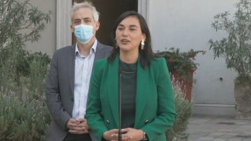 060522-08 PUNTO DE PRENSA MINISTRA SICHES 01