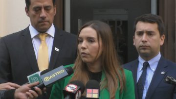 090522-10 PARLAMENTARIOS ACUDEN AL SERVEL PARA HABLAR SOBRE LA FILTRACIÓN DE DATOS 05