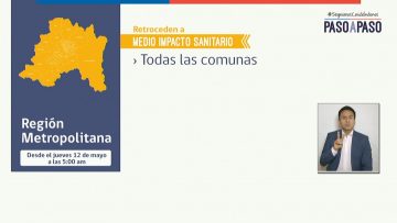100522-04 MINISTERIO DE SALUD INFORMA EVOLUCIÓN DE LA PANDEMIA EN EL PAÍS 11