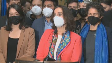 110522-CC09 PUNTO DE PRENSA POR APROBACIÓN DEL ACUERDO DE ESCAZÚ 01