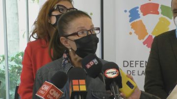 120522-04 DECLARACIONES SUBSECRETARIA DE JUSTICA POR MUERTE DE PERIODISTA 06