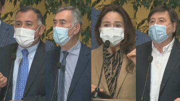 170522-C05 DIPUTADOS BANCADA DC POR ESTADO DE EMERGENCIA 00