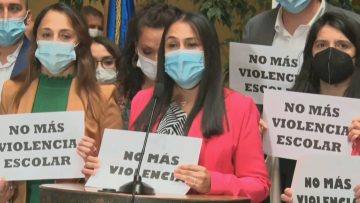 180522-C04 NO MÁS VIOLENCIA ESCOLAR 01