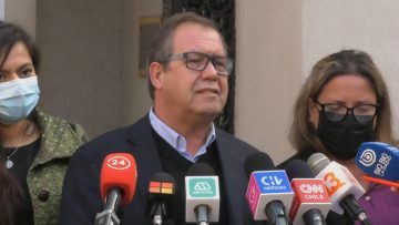 190522-01 PUNTO DE PRENSA DIRECTIVA DC TRAS REUNIÓN CON LA MINISTRA DEL INTERIOR 02