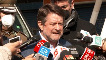 190522-06 EL GOBERNADOR DE LA REGIÓN METROPOLITANA Y EL ALCALDE DE ESTACIÓN CENTRAL PONEN EN MARCHA RETÉN MÓVIL DE CARABINEROS 05