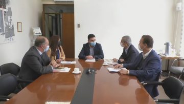 190522-09 EL DIRECTOR DEL TRABAJO SOSTIENE REUNIÓN CON EL PRESIDENTE DE LA CPC 02
