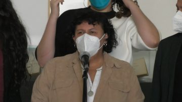200522-01 MINISTRA DE JUSTICIA SE REÚNE CON LA BANCADA OFICIALISTA DE LA COMISIÓN DE DERECHOS HUMANOS DE LA CÁMARA 01