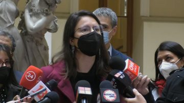 230522-01 ALCALDESA DE SANTIAGO PRESENTA A NUEVOS RECTORES DE ESTABLECIMIENTOS EDUCACIONALES DE LA COMUNA 01} (2)