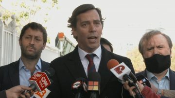 250522-04 DIPUTADOS UDI ACUDEN A LAS OFICINAS DE LA ONU PARA SOLICITARLE QUE UNA DELEGACIÓN ACUDA A LA MACROZONA SUR 03