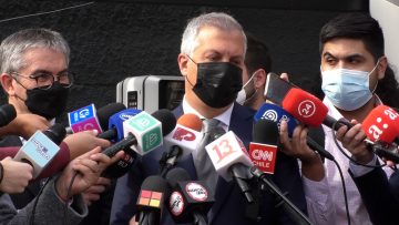 260522-05 AUTORIDADES ANUNCIAN QUE EL PRECIO DE LA PARAFINA BAJA EN TODO CHILE 02