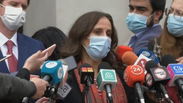260522-06 PUNTO DE PRENSA DE LA CANCILLER ANTONIA URREJOLA 02