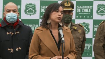 270522-02 BALANCE DE SERVICIOS DESARROLLADOS DURANTE LAS ÚLTIMAS HORAS EN EL MARCO DEL REFORZAMIENTO POLICIAL 03