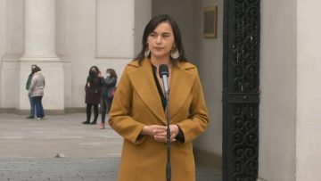 270522-06 PUNTO DE PRENSA MINISTRA DEL INTERIOR, IZKIA SICHES, TRAS GABINETE INTERMINISTERIAL DE MAYO 04