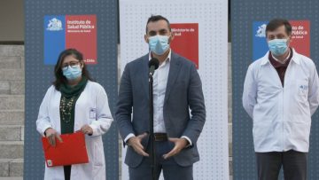 300522-11 AUTORIDADES DE SALUD SE REFIEREN A LOS AVANCES EN CAPACIDAD DIAGNÓSTICA DE LA VIRUELA SÍMICA EN CHILE 01