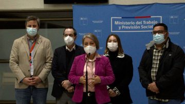 DIÁLOGO POR PENSIONES DIGNAS DE LA REGIÓN METROPOLITANA 01