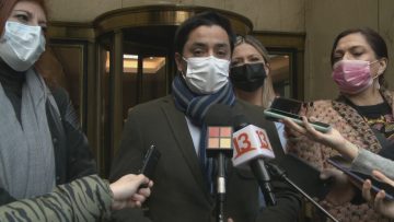020622-03 DIPUTADOS Y DEFENSORA DE LA NIÑEZ SE REÚNEN CON EL MINISTRO DE TRANSPORTES 03