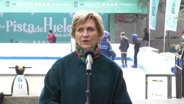 020622-07 ALCALDESA DE PROVIDENCIA ANUNCIA PRÓXIMA APERTURA DE LA PISTA DE HIELO EN EL ESPEJO DE AGUA DEL PARQUE BUSTAMANTE 02