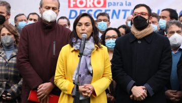 030622-01 PUNTO DE PRENSA MINISTRA IZKIA SICHES 02