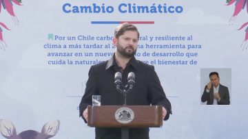050622-02 PRESIDENTE BORIC CONMEMORA DÍA INTERNACIONAL DEL MEDIO AMBIENTE 07