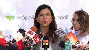 060622-07 PRESIDENTA DE EVÓPOLI SE REFIERE A DESPLIEGUE DE CAMPAÑA DEL PLEBISCITO 01 (1)