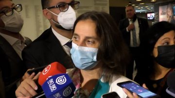 060622-10 VOCERÍA MINISTRA ANTONIA URREJOLA Y MINISTRO NICOLÁS GRAU EN OTTAWA 05