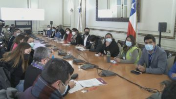 150622-04 PRIMERA MESA REGIONAL DE CALLE, DONDE SE ABORDARÁ LA OFERTA REGIONAL Y LA METODOLOGÍA DE TRABAJO 03