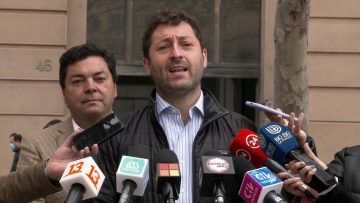 200622-01 DIPUTADOS UDI ANUNCIAN PROYECTO DE LEY PARA TEST DE DROGAS PARA PRESIDENTES Y MINISTROS 01