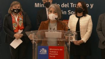 220622-12 PUNTO DE PRENSA MINISTRA DEL TRABAJO 02
