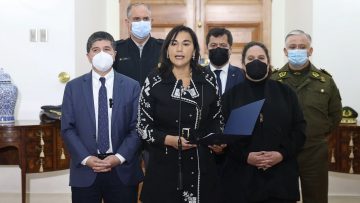 230622-01 PUNTO DE PRENSA MINISTRA DEL INTERIOR POR EVALUACIÓN DEL ESTADO DE EXCEPCIÓN 12