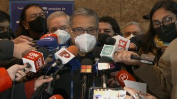 230622-07 FEDERACIÓN DE TRABAJADORES DEL COBRE ANUNCIA FIN A LAS MOVILIZACIONES 01