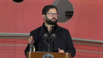 290622-08 PRESIDENTE BORIC ENTREGA CESFAM ROSA VASCOPE ZARZOLA 11