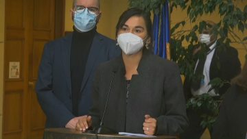 290622-C03 PUNTO DE PRENSA MINISTRA IZKIA SICHES 03