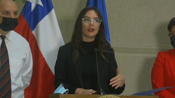 29622-C01 MINISTRA VOCERA DE GOBIERNO PRESENTA PROYECTO QUE MODIFICA REGULACIÓN DE TVN PARA OTORGAR CALIDAD DE DIRECTOR AL REPRESENTANTE DE LOS TRABAJADORES 03